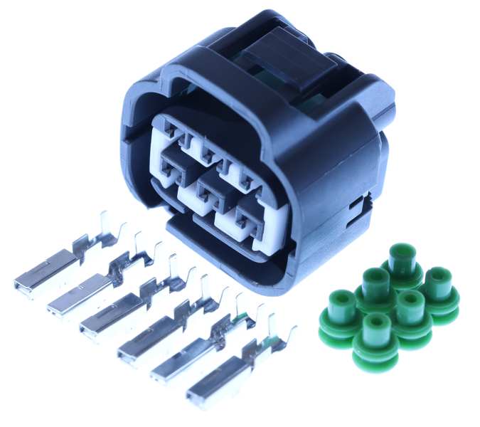 Electrical connector repair kit